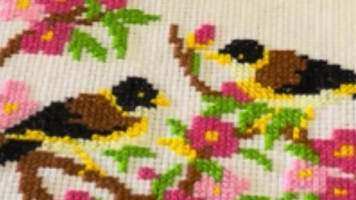 lavar tu kit punto de cruz