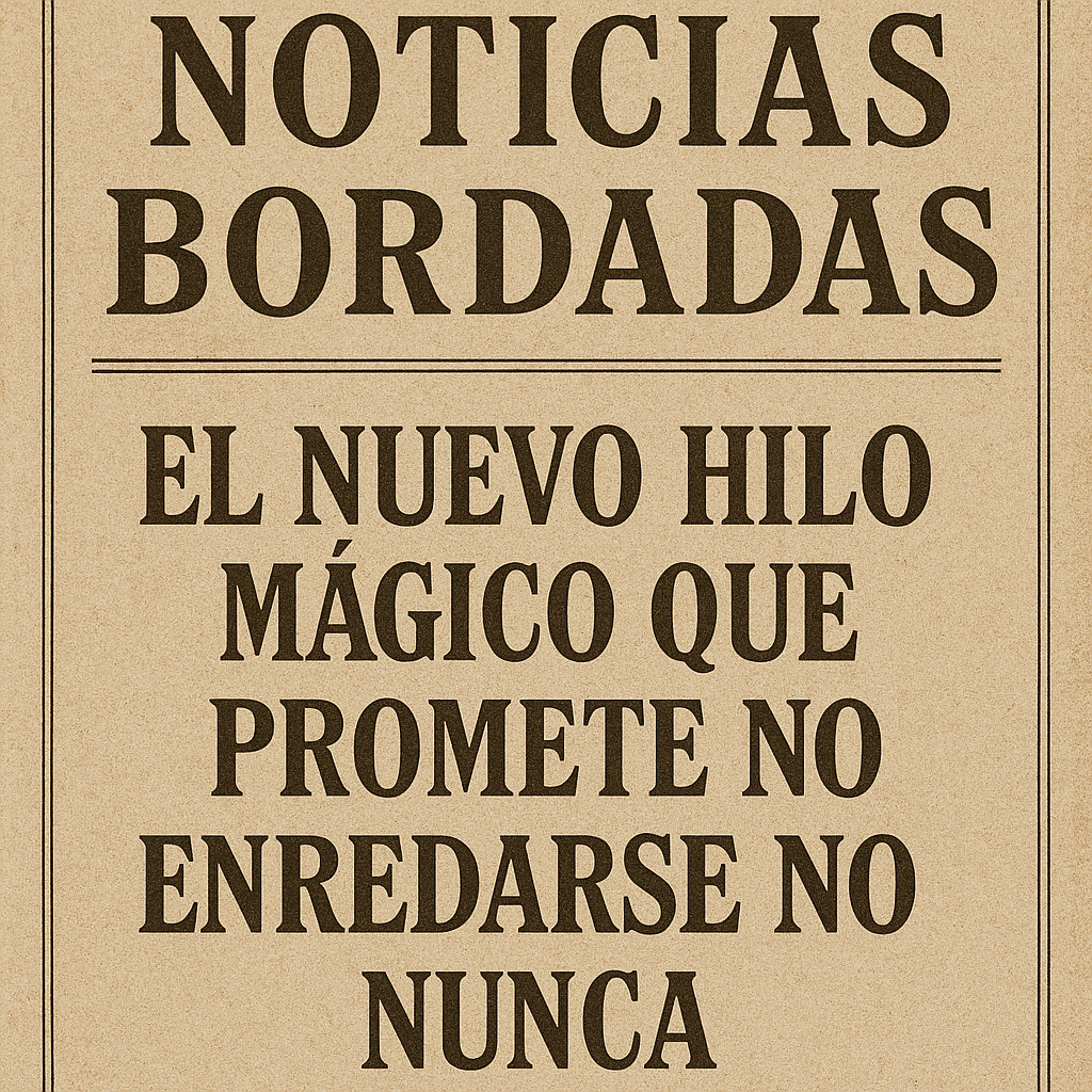 hilo mágico