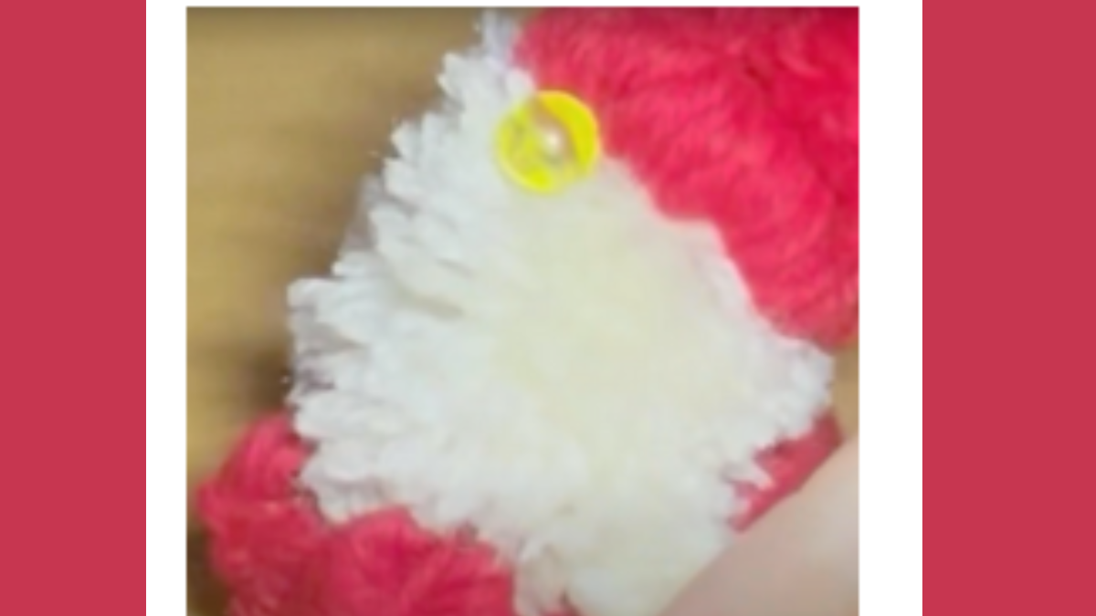 Cómo hacer un duendecillo de Navidad con lana que te enamore: creativo, mágico y muy fácil