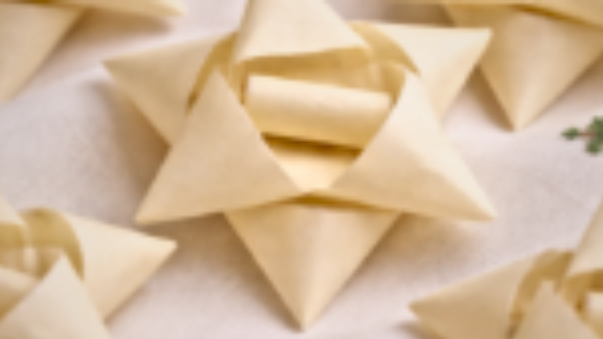 Guía Infalible para hacer un lazo de regalo espectacular.