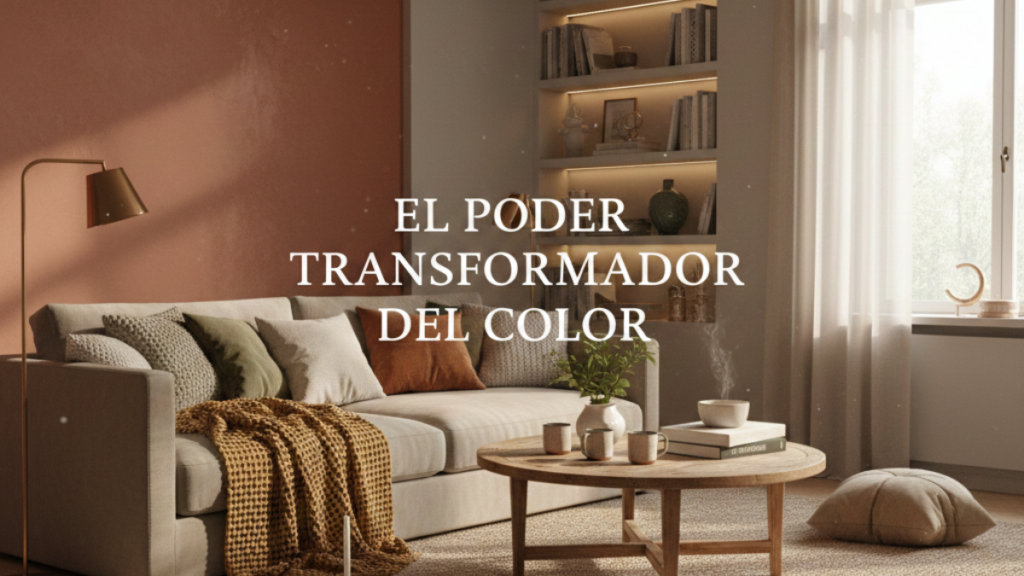 portada de la entrada color en tu hogar