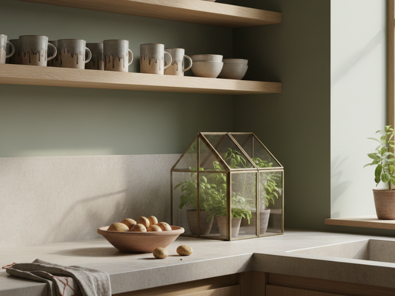 cocina tendencias de decoracion 2026