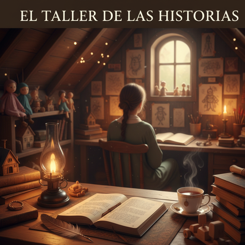 el taller de las historias el taller de las historias