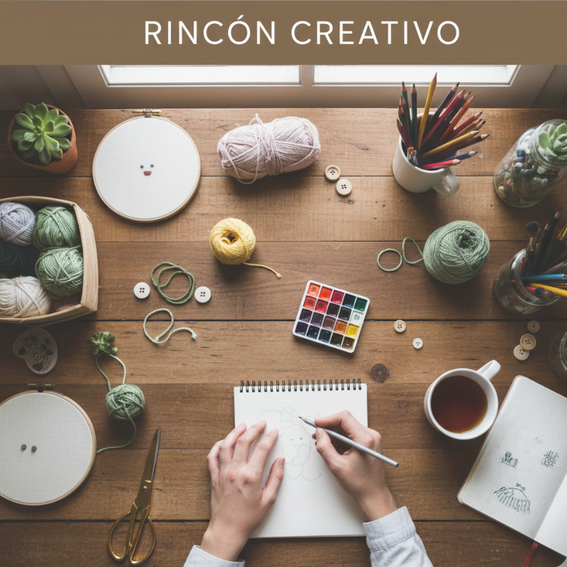 rincón creativo rincón creativo