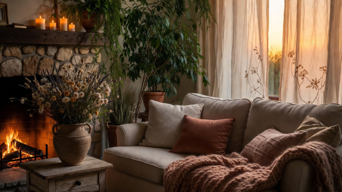 8 Diferencias entre Decoración Cozy, Hygge y Cottagecore. ¡El Secreto que Transformará Tu Hogar para Siempre!